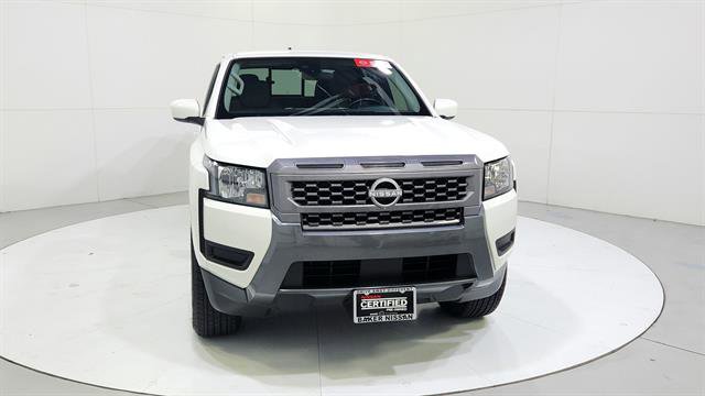 Certified 2025 Nissan Frontier SV RWD image 2