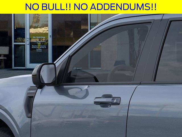 New 2026 Ford Maverick Lariat w/ Black Appearance Package image 22