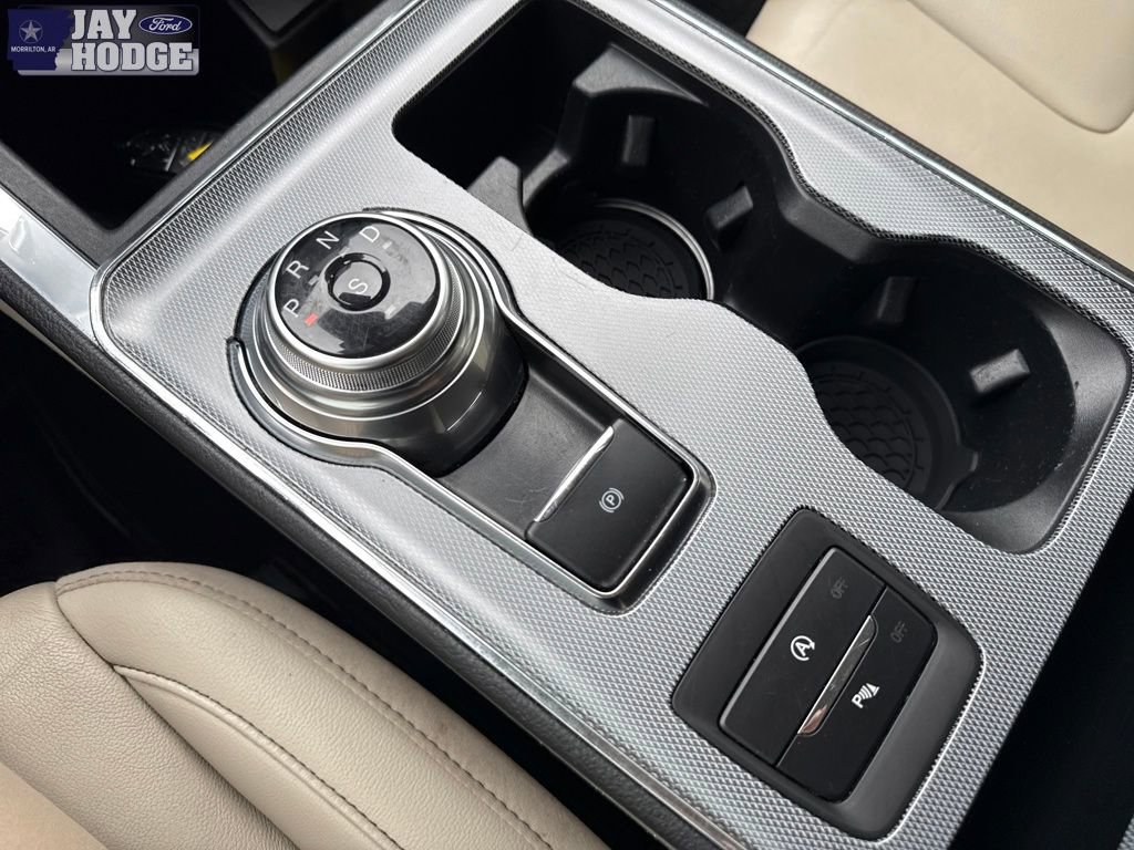 Used 2021 Ford Edge Titanium image 27