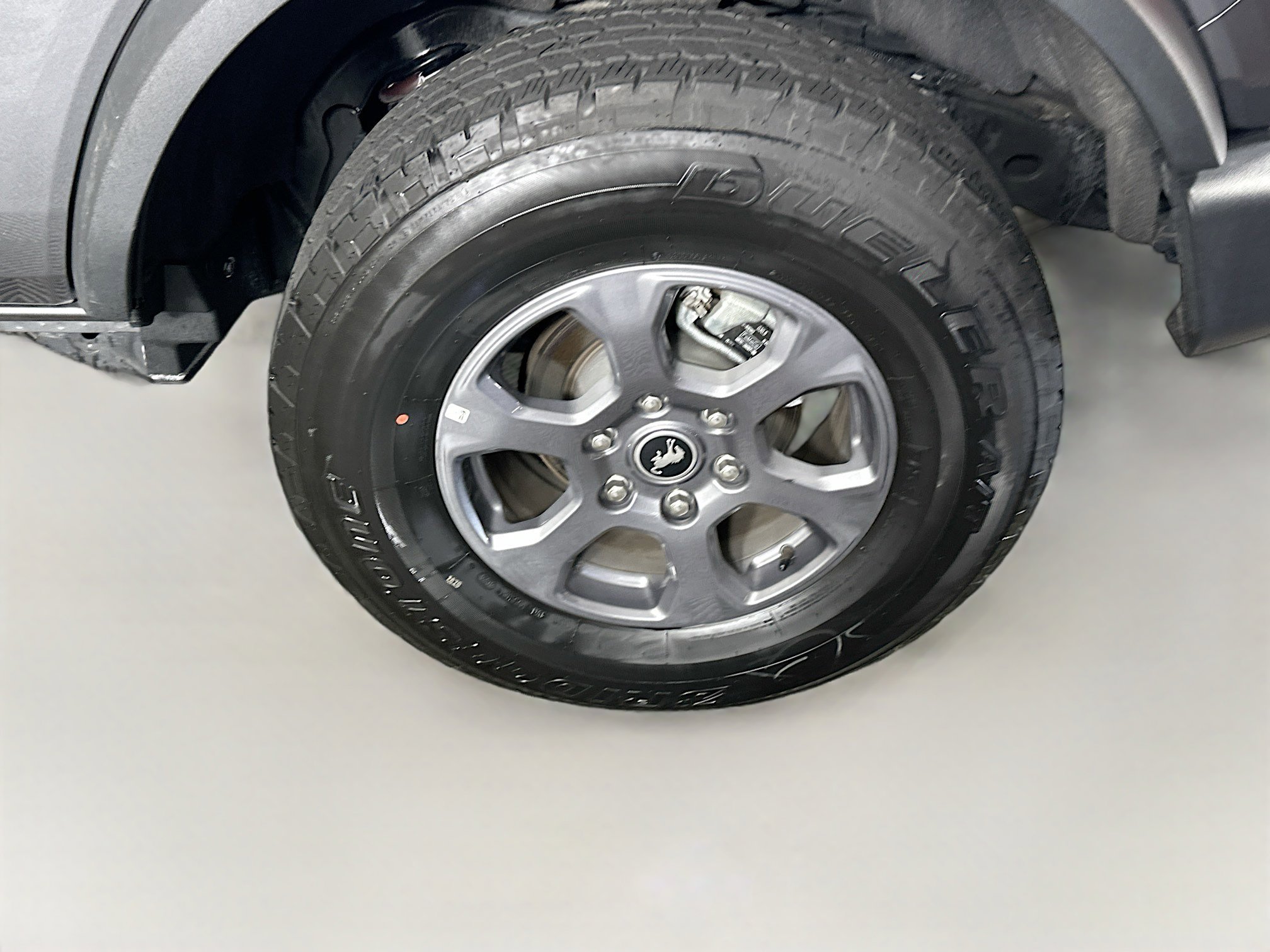 Used 2025 Ford Bronco Big Bend image 11