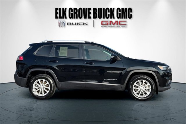 Used 2020 Jeep Cherokee Latitude image 3