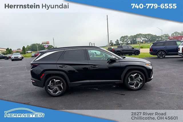 Certified 2024 Hyundai Tucson Limited AWD/4WD image 32