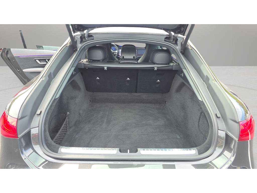 Used 2024 Mercedes-Benz EQS 580 4MATIC Sedan image 36