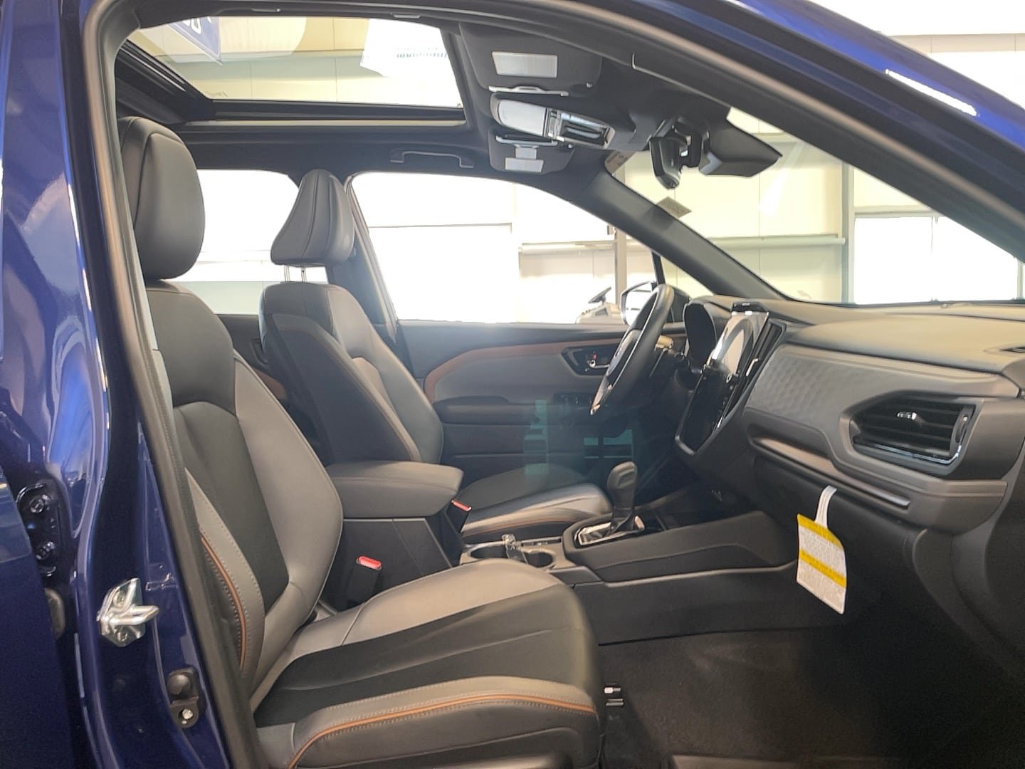 Used 2025 Subaru Forester Sport w/ Popular Package #1 AWD/4WD image 21