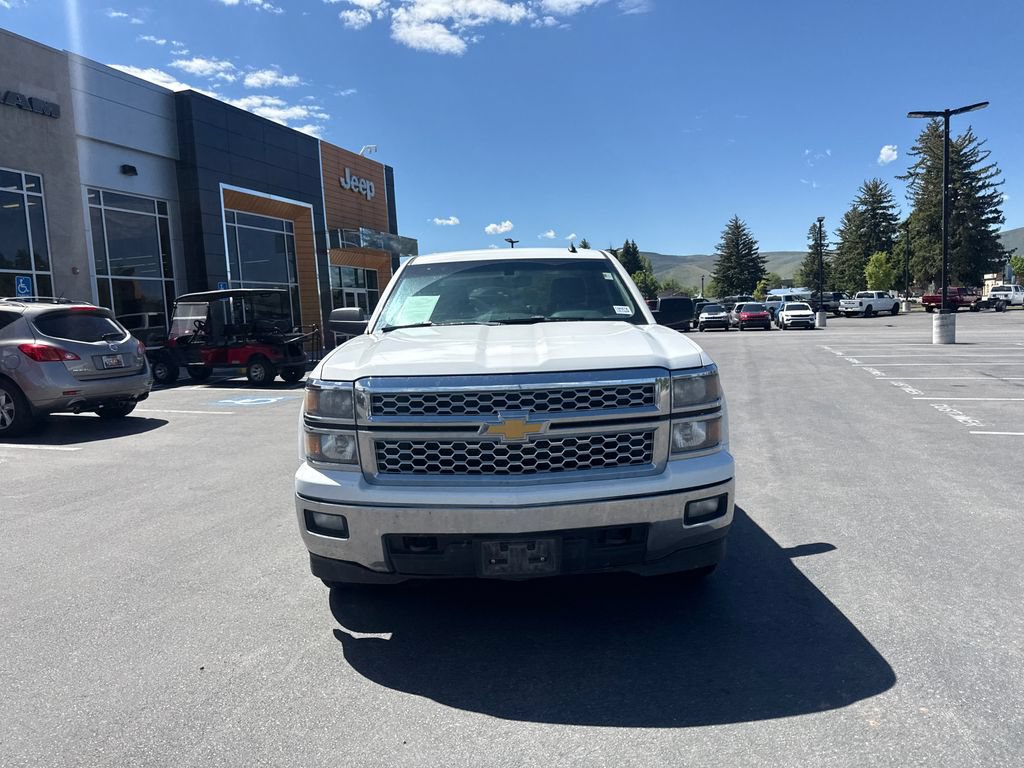 Used 2014 Chevrolet Silverado 1500 LT w/ All Star Edition AWD/4WD image 2