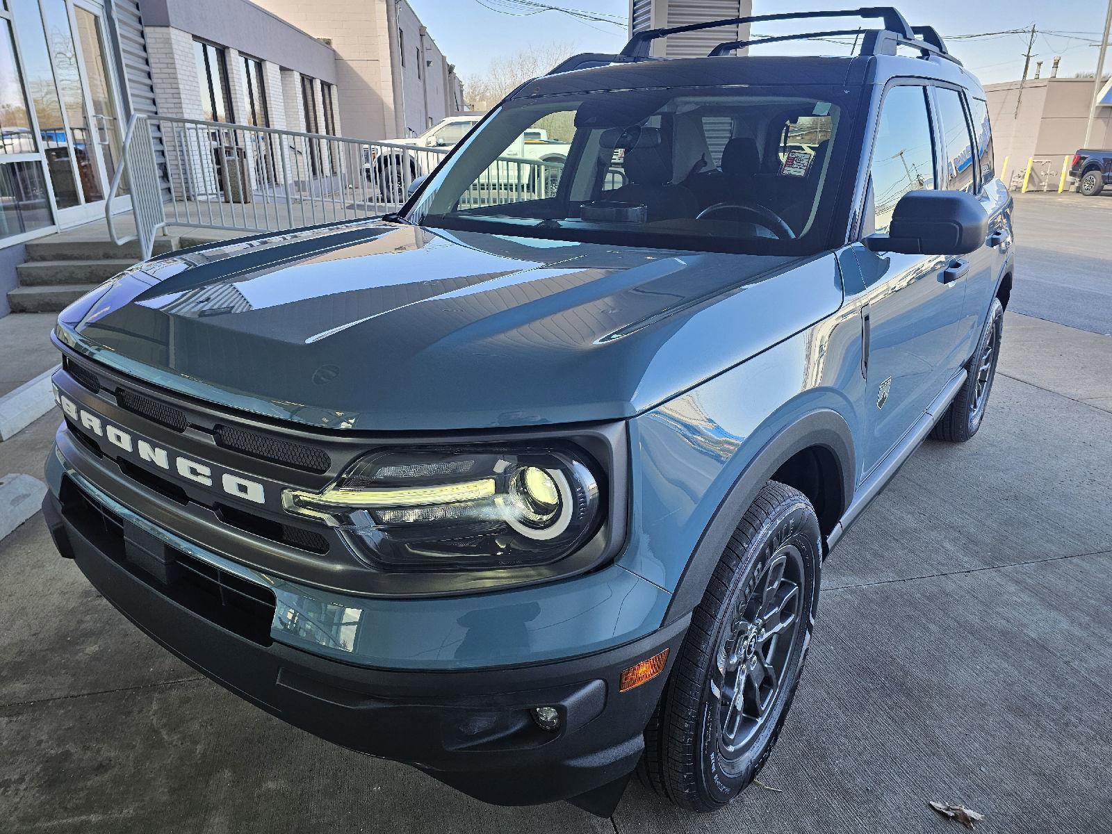 Used 2023 Ford Bronco Sport Big Bend w/ Convenience Package