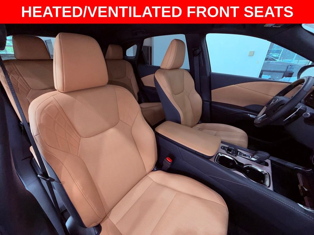 Certified 2025 Lexus RX 350 Premium w/ Accessory Package FWD image 15