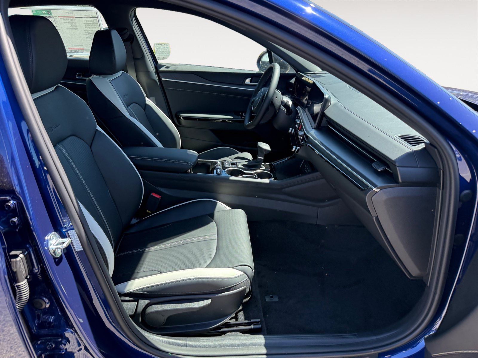 New 2026 Kia K5 GT-Line FWD image 19