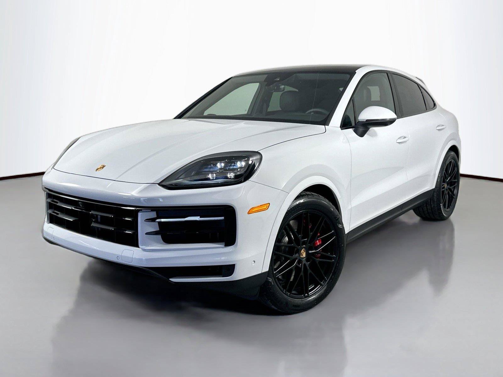 Certified 2025 Porsche Cayenne S