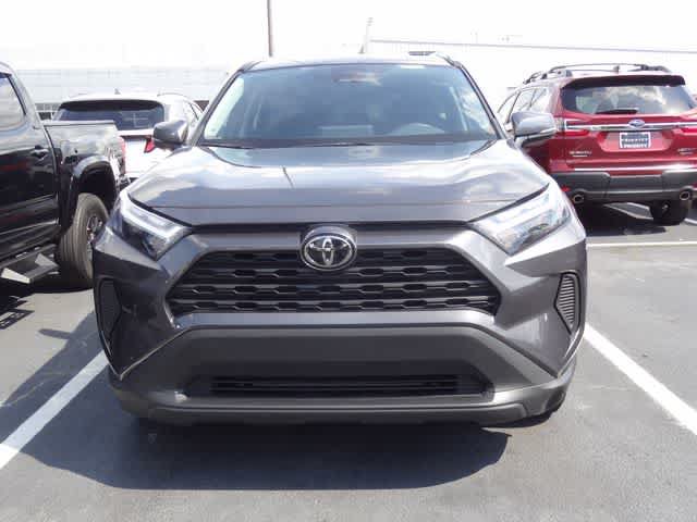 Certified 2025 Toyota RAV4 XLE FWD image 2