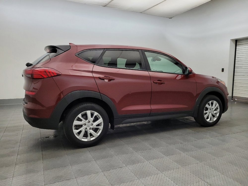 Used 2020 Hyundai Tucson SE image 10