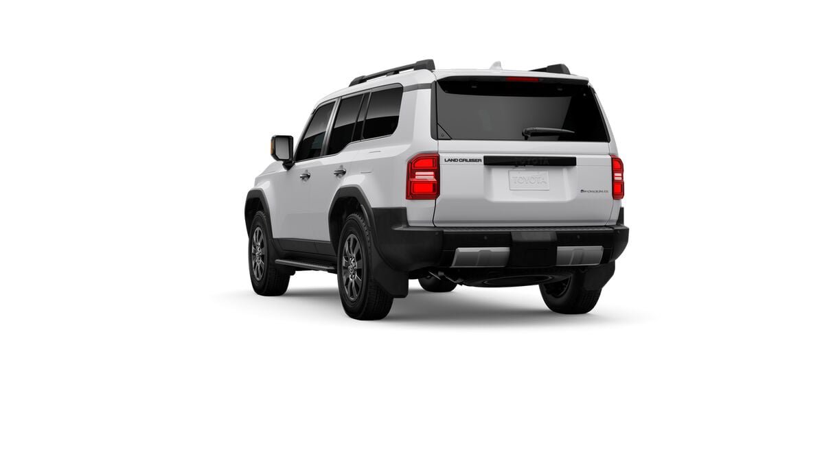 New 2027 Toyota Land Cruiser AWD/4WD image 7