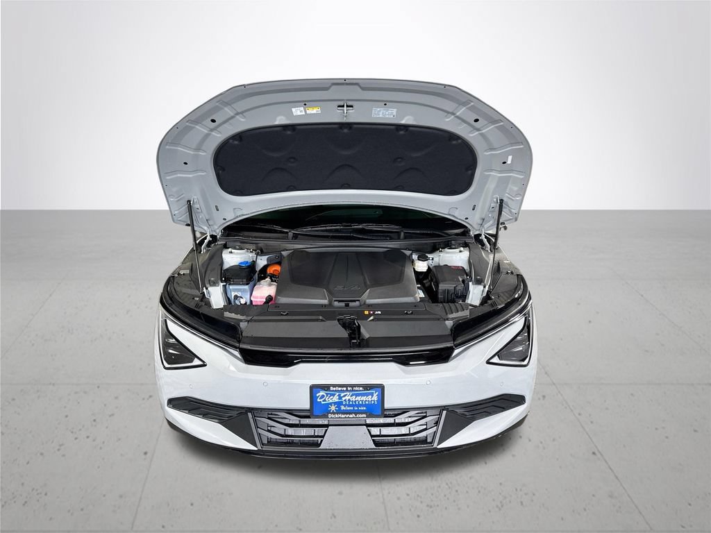 New 2026 Kia EV6 Light AWD/4WD image 22