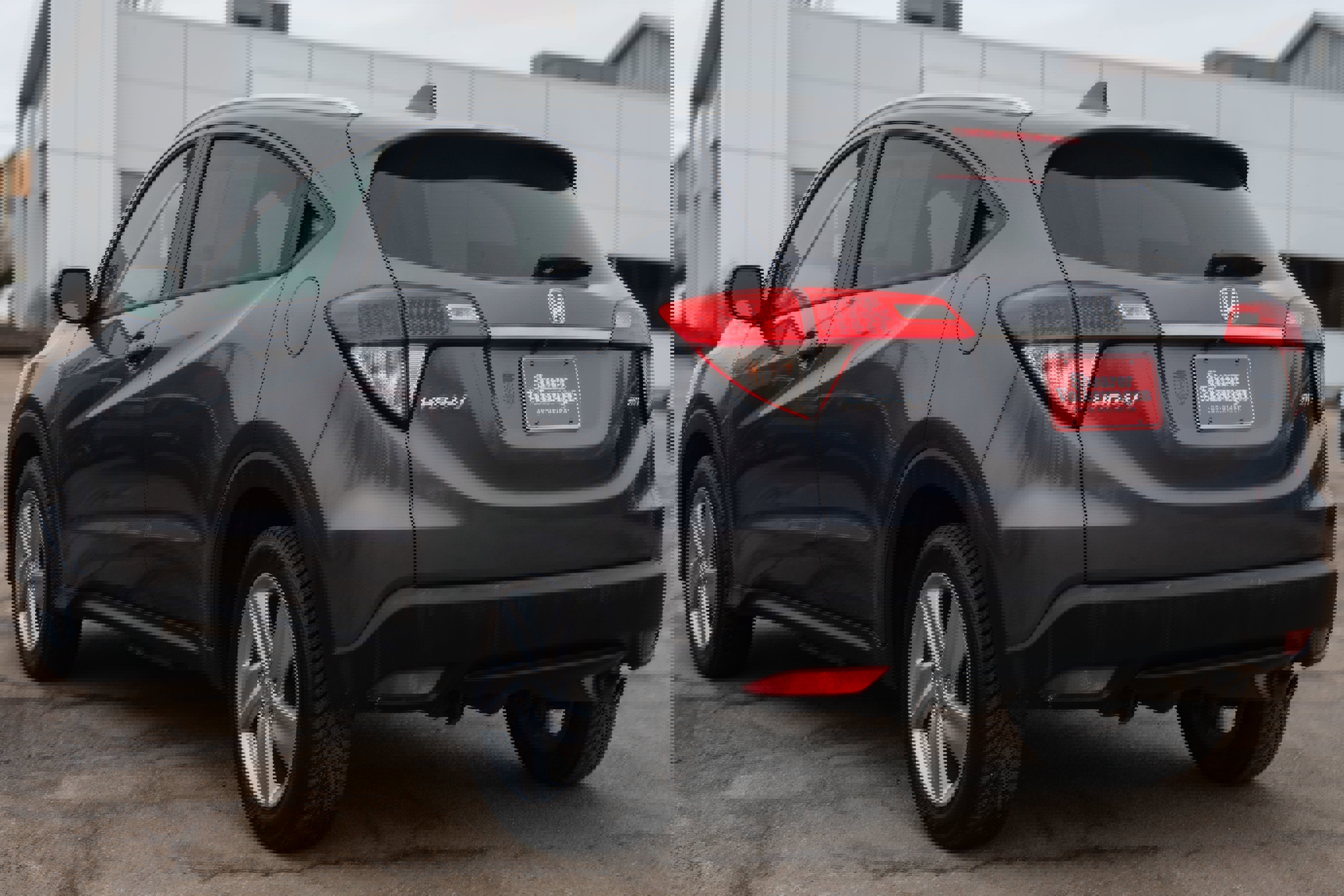 Used 2020 Honda HR-V EX image 4