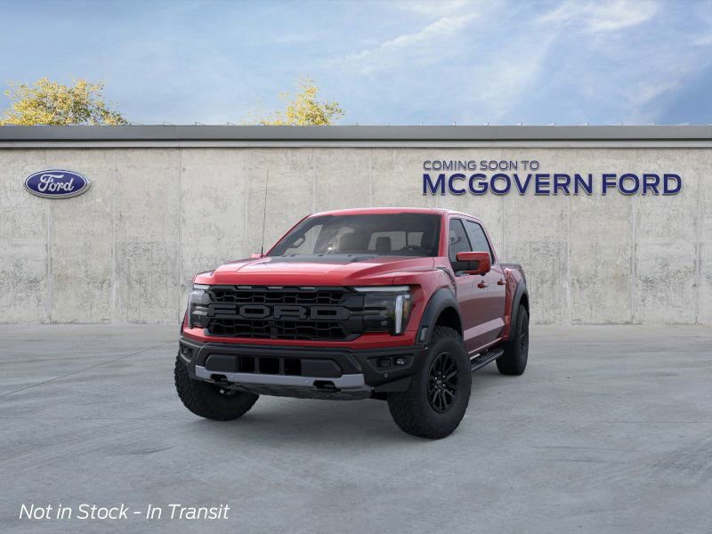 New 2026 Ford F150 Raptor image 3