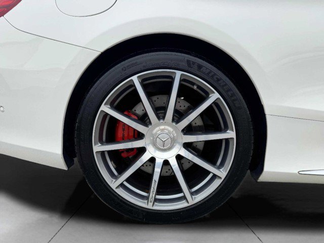 Used 2017 Mercedes-Benz S 63 AMG 4MATIC Cabriolet image 67