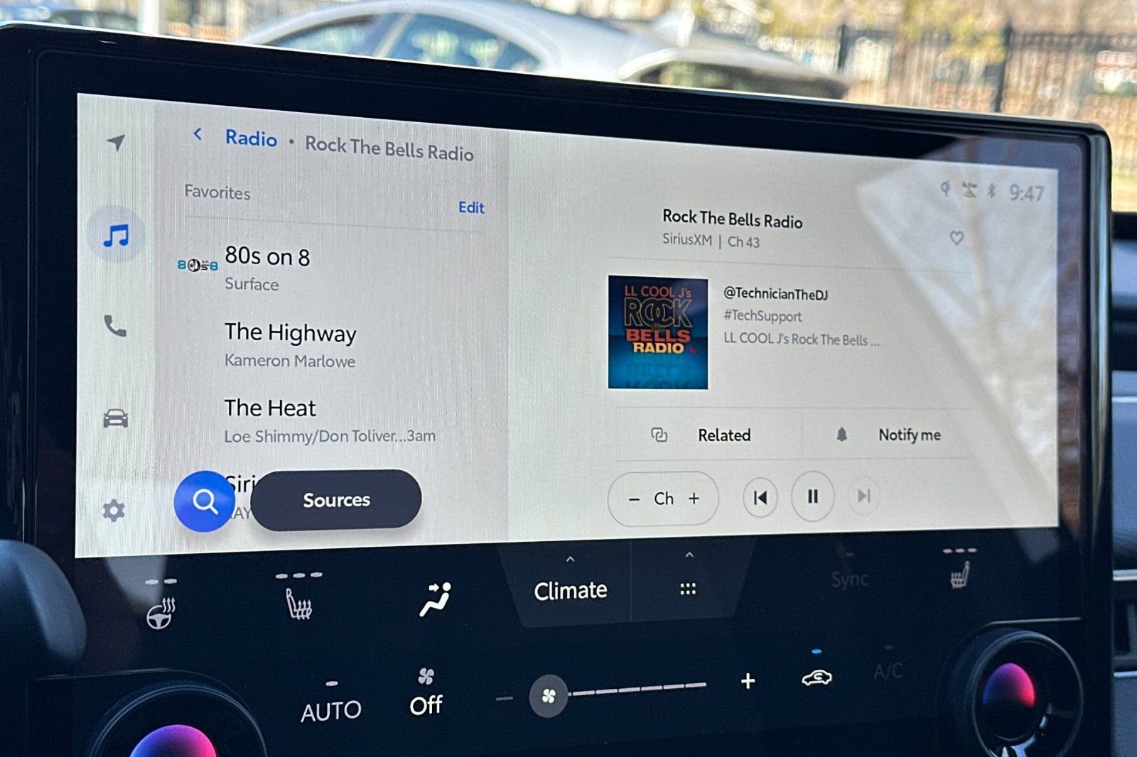 New 2026 Toyota bZ image 21
