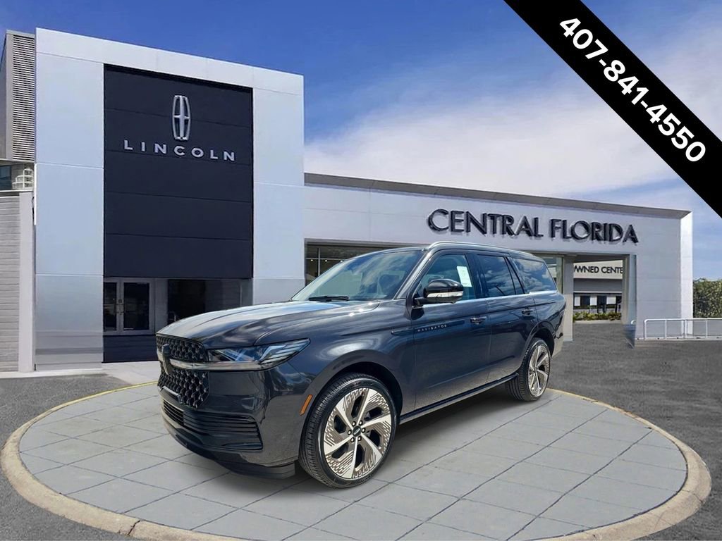 New 2026 Lincoln Navigator Black Label image 7