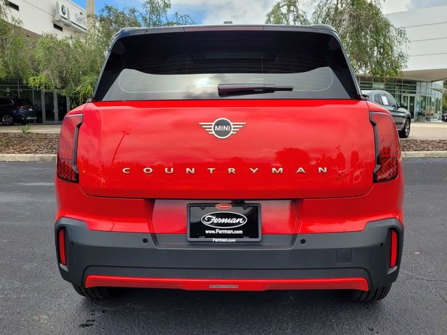 New 2025 MINI Cooper Countryman S image 6