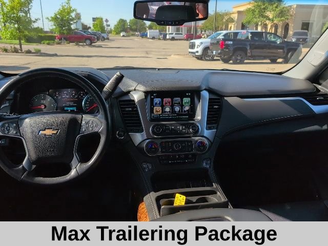 Used 2020 Chevrolet Tahoe Premier AWD/4WD image 4