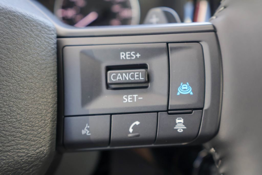 New 2026 Nissan Pathfinder SV FWD image 12