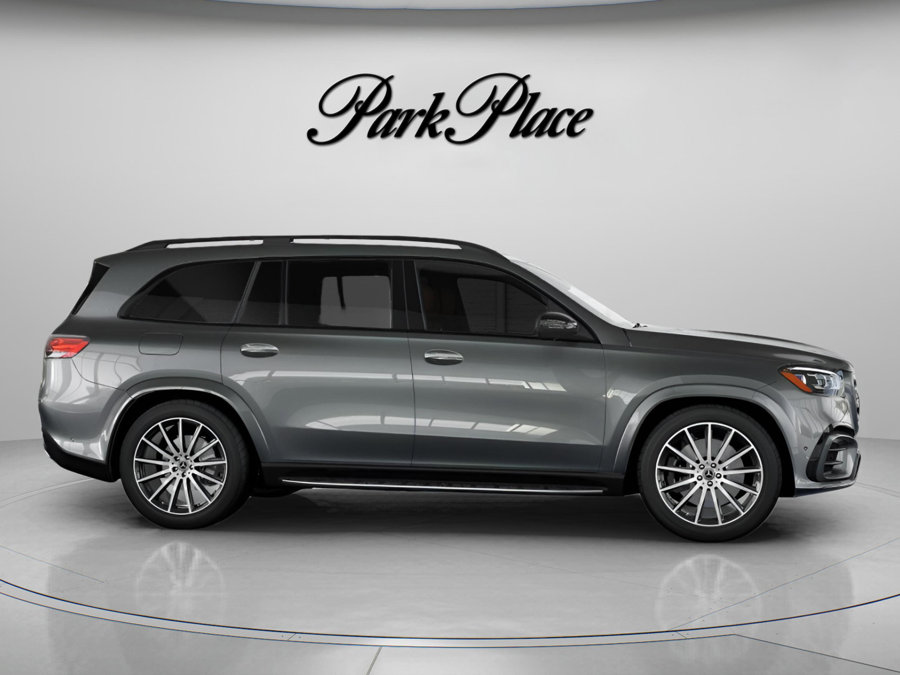 New 2026 Mercedes-Benz GLS 450 4MATIC image 27