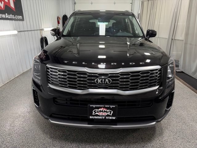 Used 2021 Kia Telluride S FWD image 2