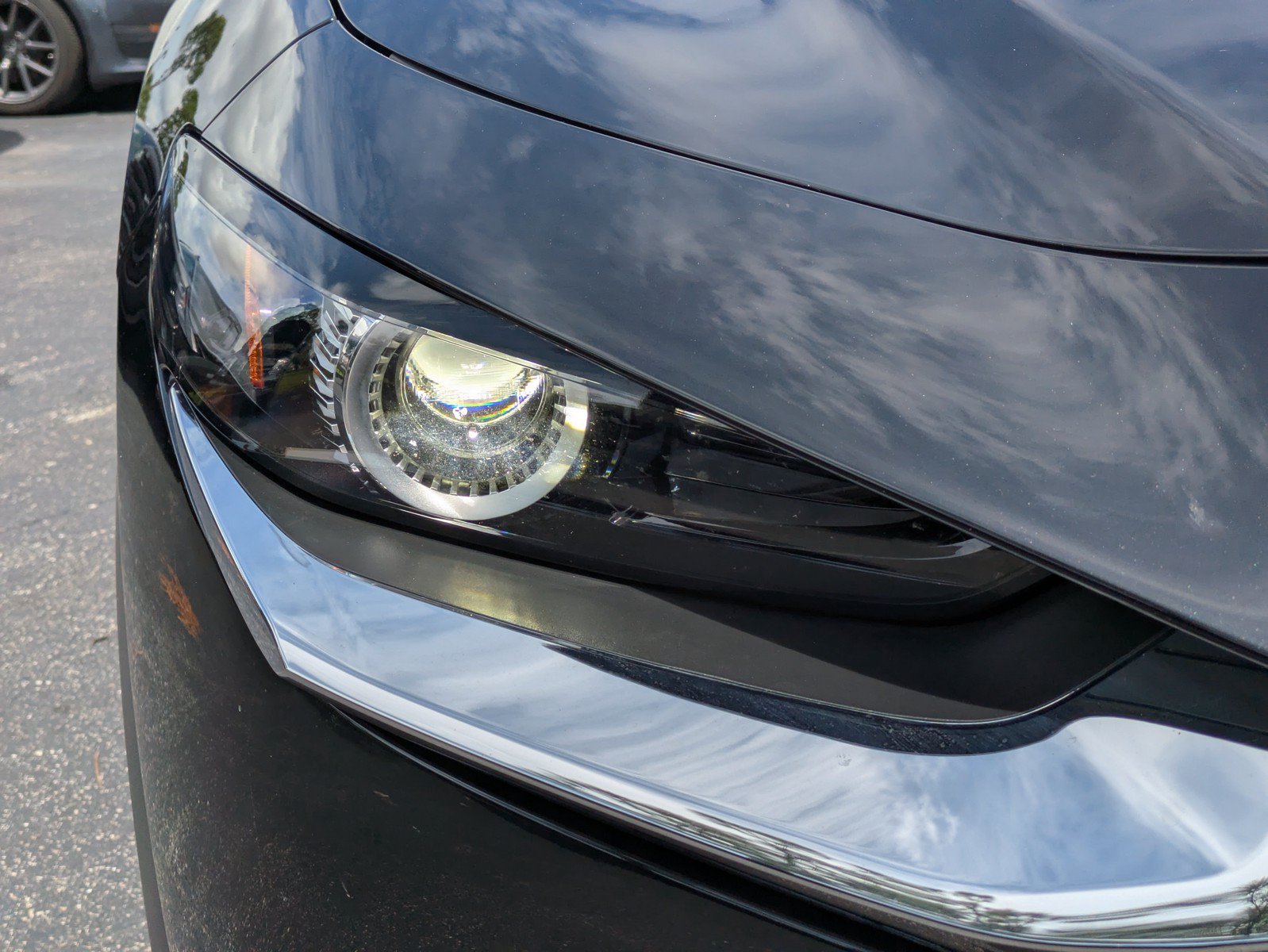 Used 2021 MAZDA CX-30 FWD 2.5 S w/ Preferred Package image 8