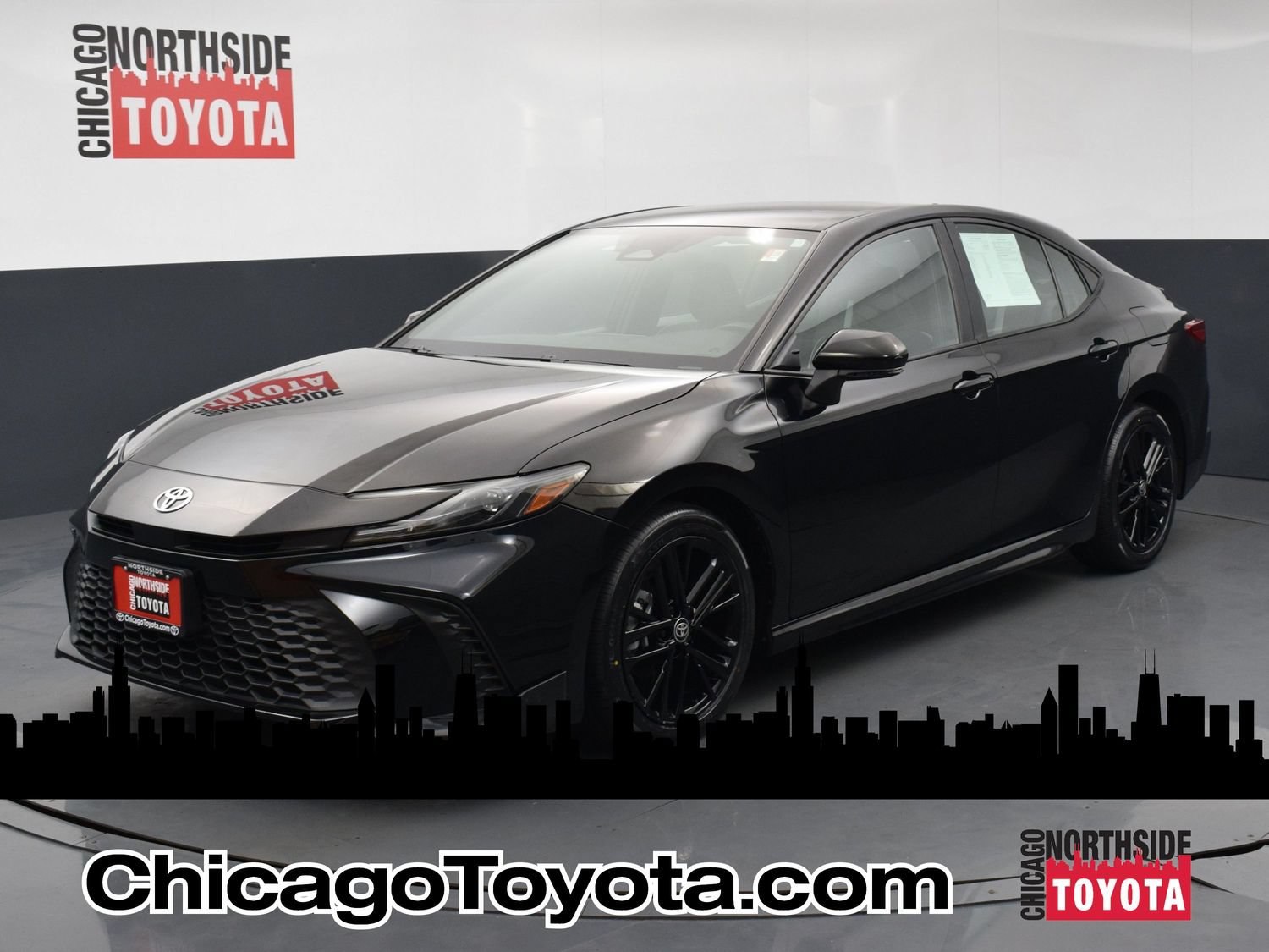 Used 2025 Toyota Camry SE
