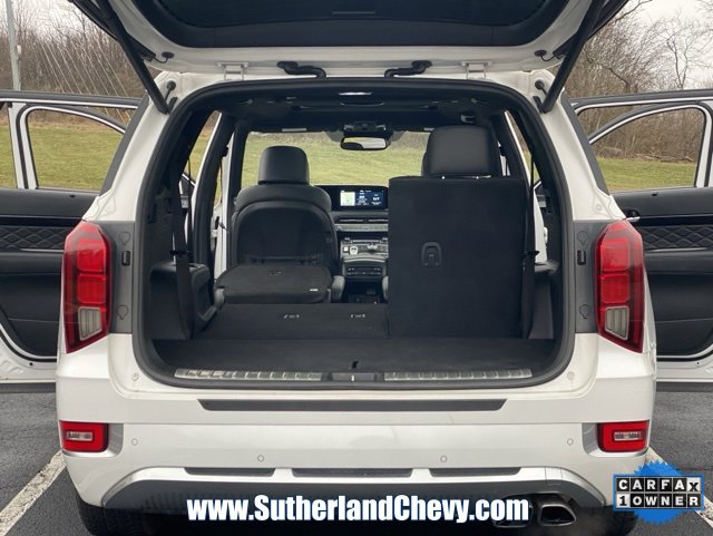 Used 2021 Hyundai Palisade Calligraphy w/ Winter Package image 44