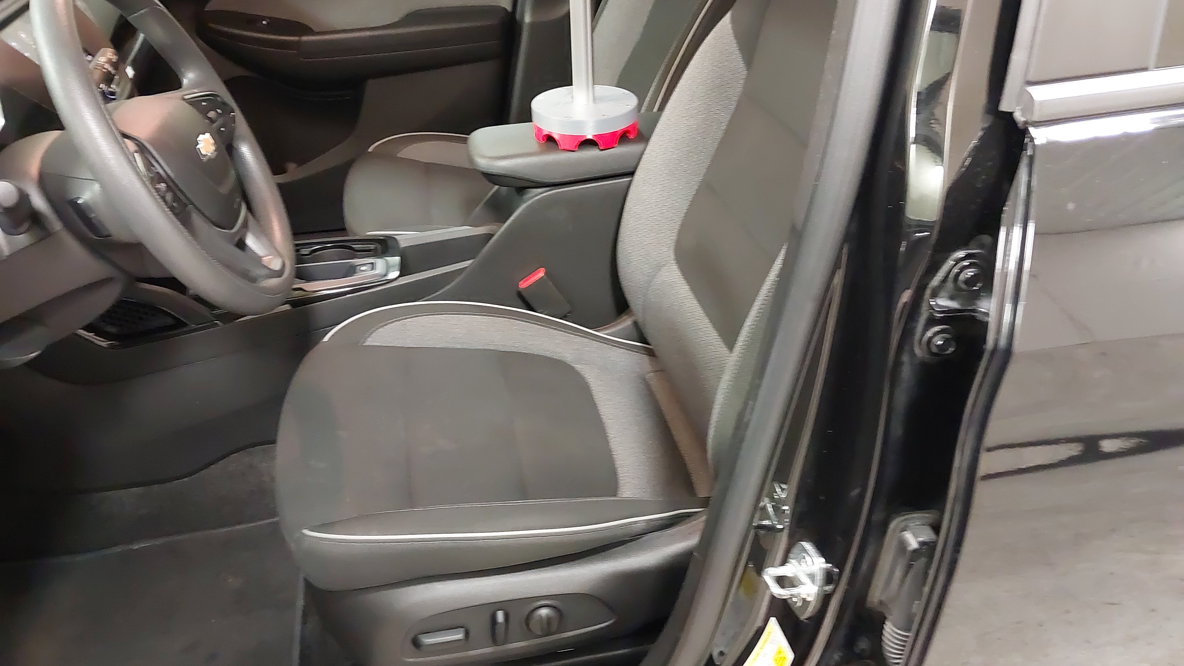 Used 2023 Chevrolet TrailBlazer LT FWD image 22