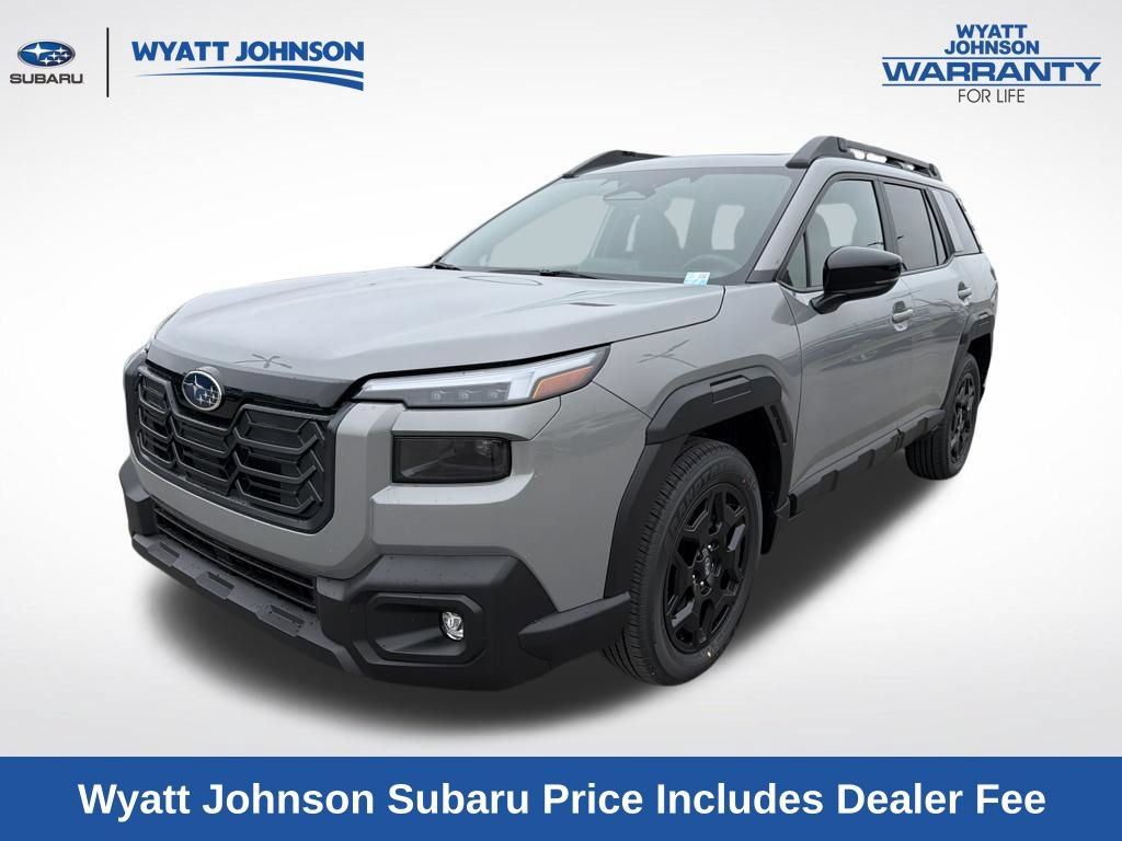 New 2026 Subaru Outback Limited w/ Premium/Limited Package 2 AWD/4WD image 1