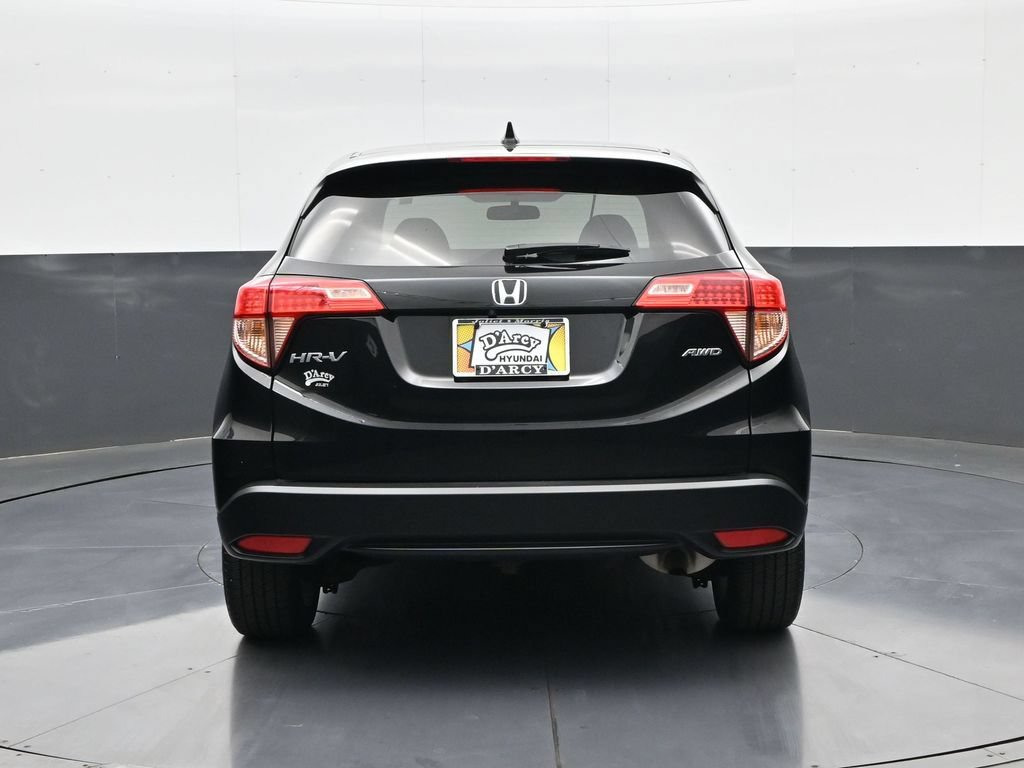 Used 2017 Honda HR-V EX image 6