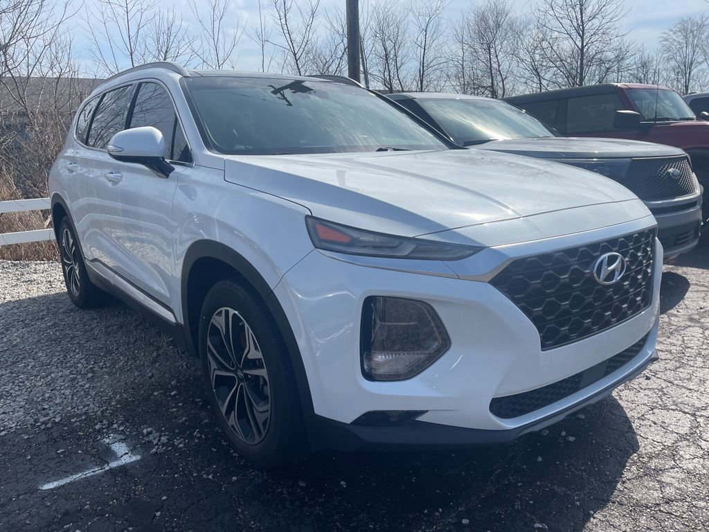 Used 2019 Hyundai Santa Fe Limited image 10