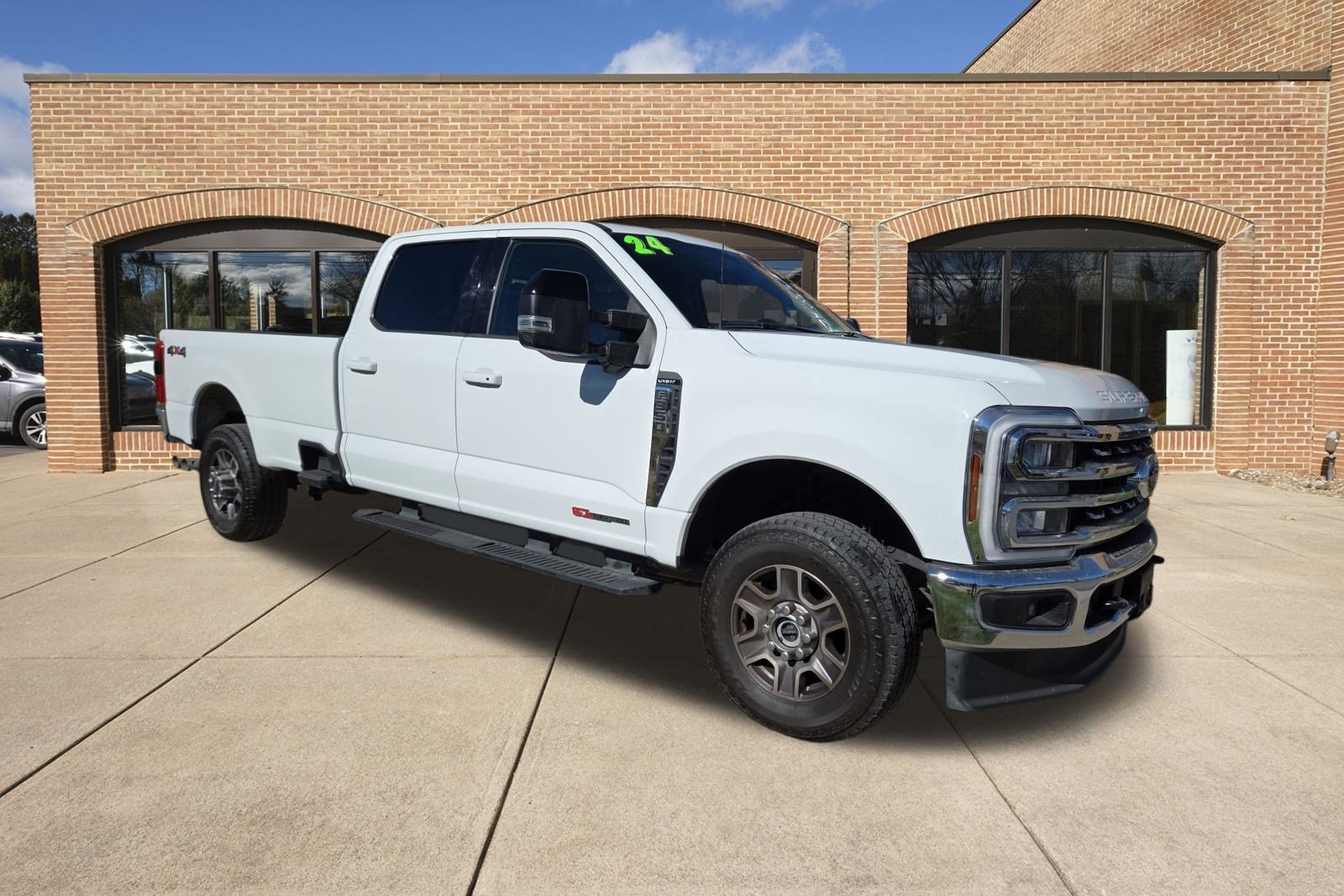 Used 2024 Ford F350 Lariat w/ Camper Package