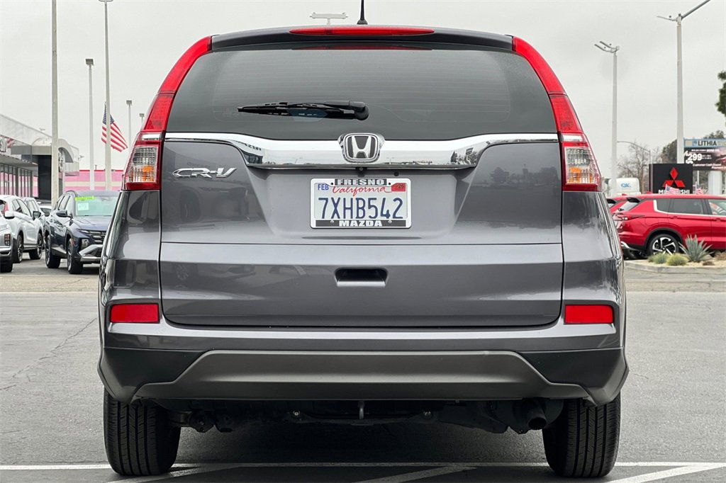 Used 2016 Honda CR-V LX image 7