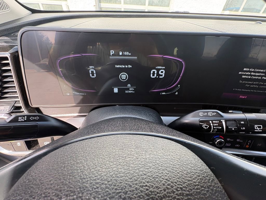 Used 2023 Kia Sportage EX image 16