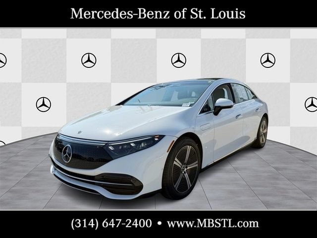 Certified 2024 Mercedes-Benz EQS 450+ 4MATIC Sedan image 5