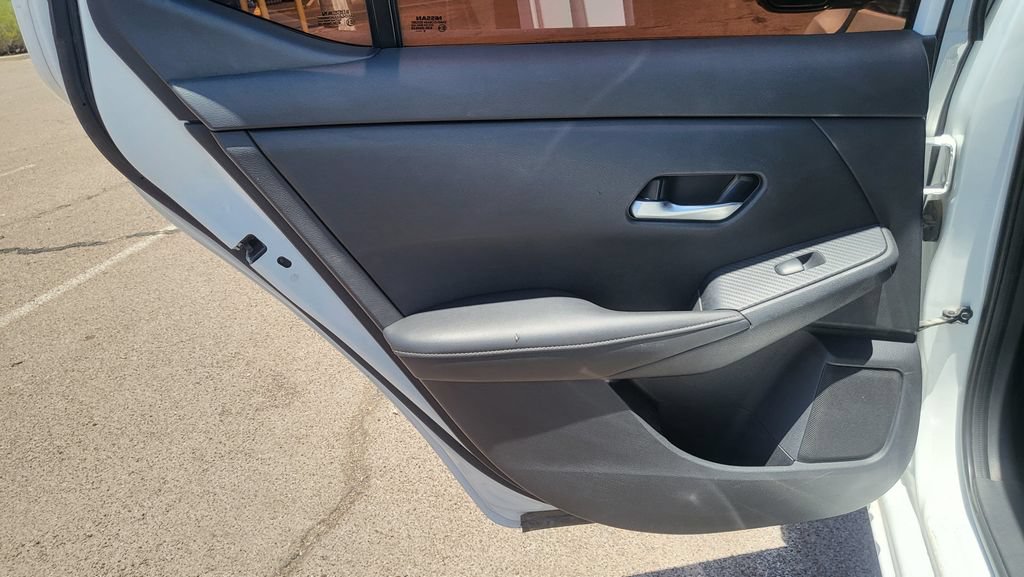 Used 2020 Nissan Sentra SV w/ Electronics Package FWD image 23