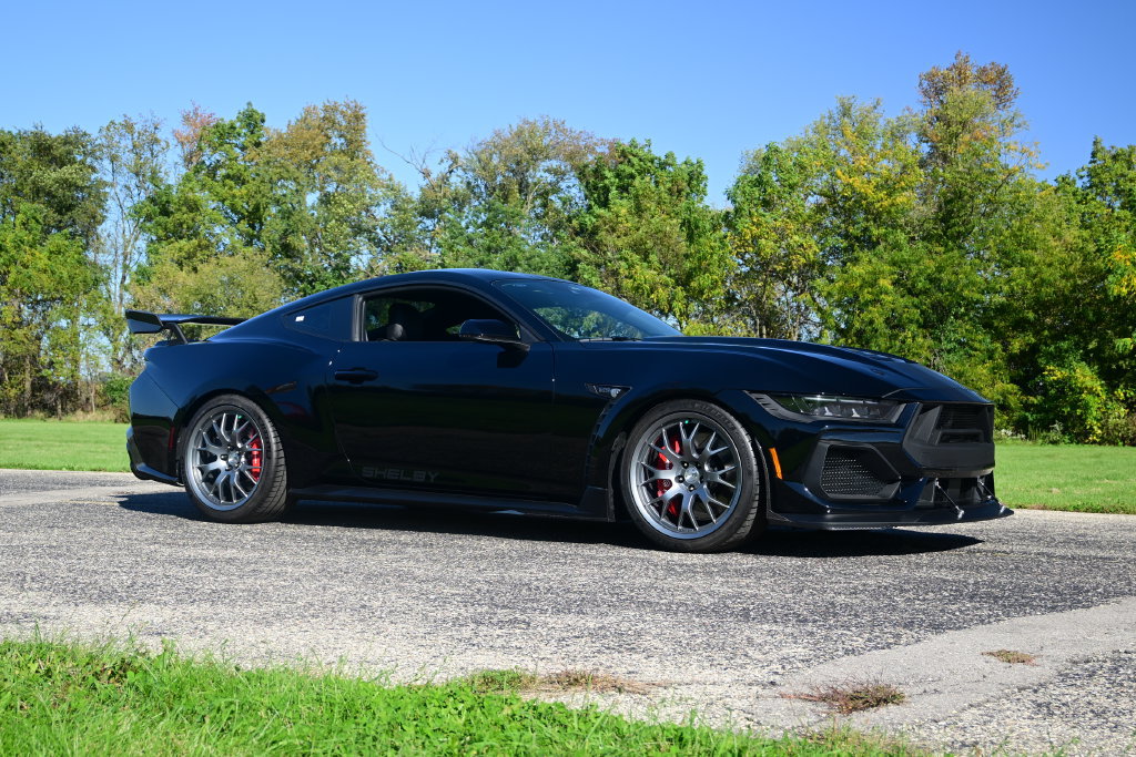 New 2026 Ford Mustang GT Premium w/ GT Performance Package RWD image 5