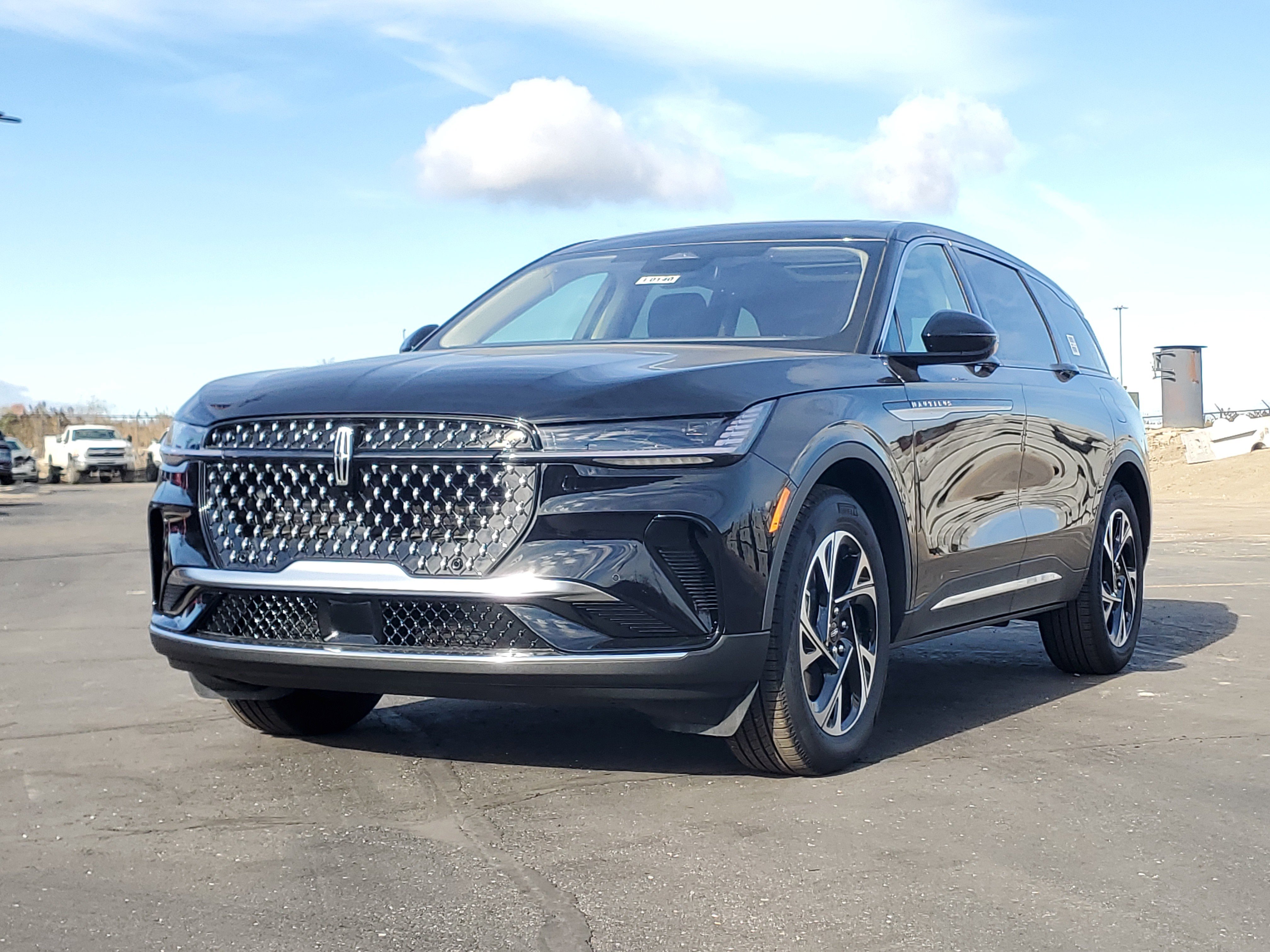 New 2026 Lincoln Nautilus Premier w/ Equipment Group 102A image 2