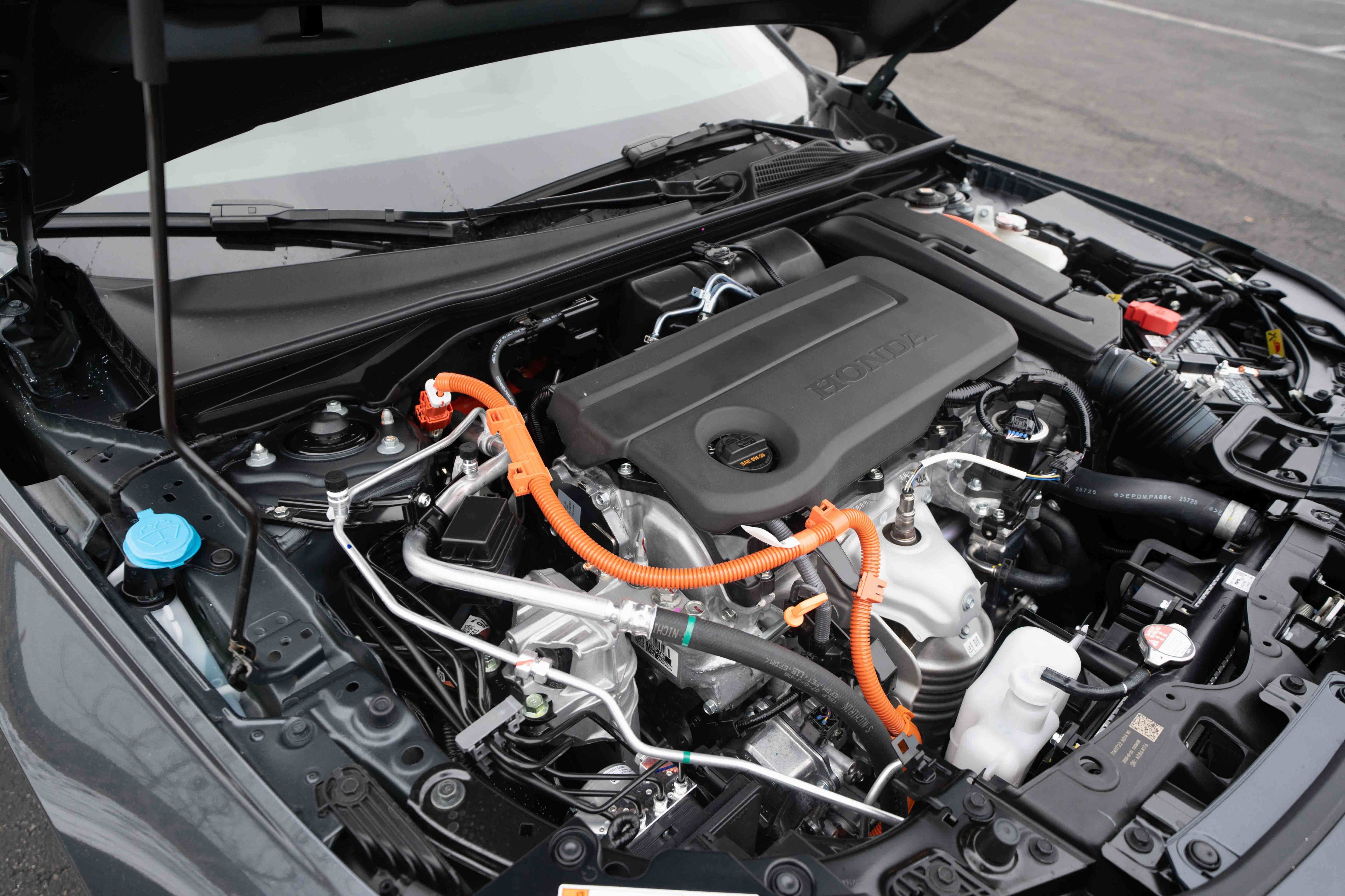 New 2026 Honda Civic Sport Touring image 31