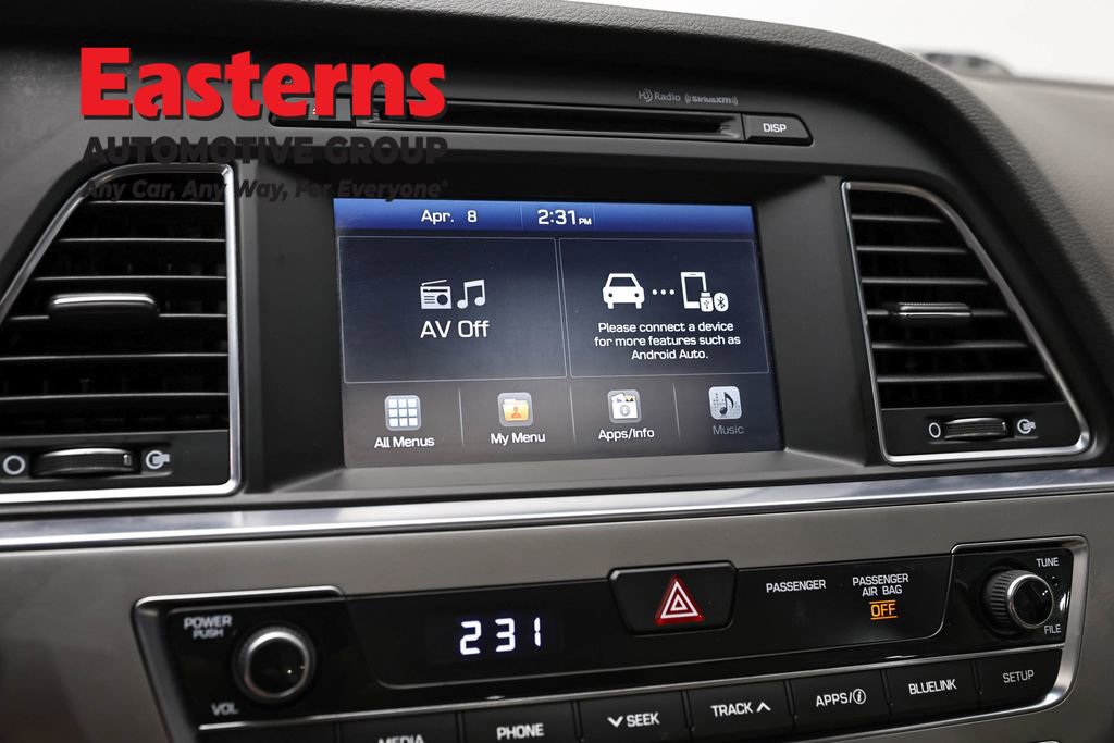 Used 2016 Hyundai Sonata Limited w/ Cargo Package FWD image 19