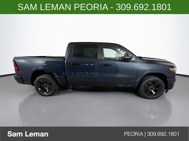 New 2027 RAM 1500 Big Horn AWD/4WD image 8