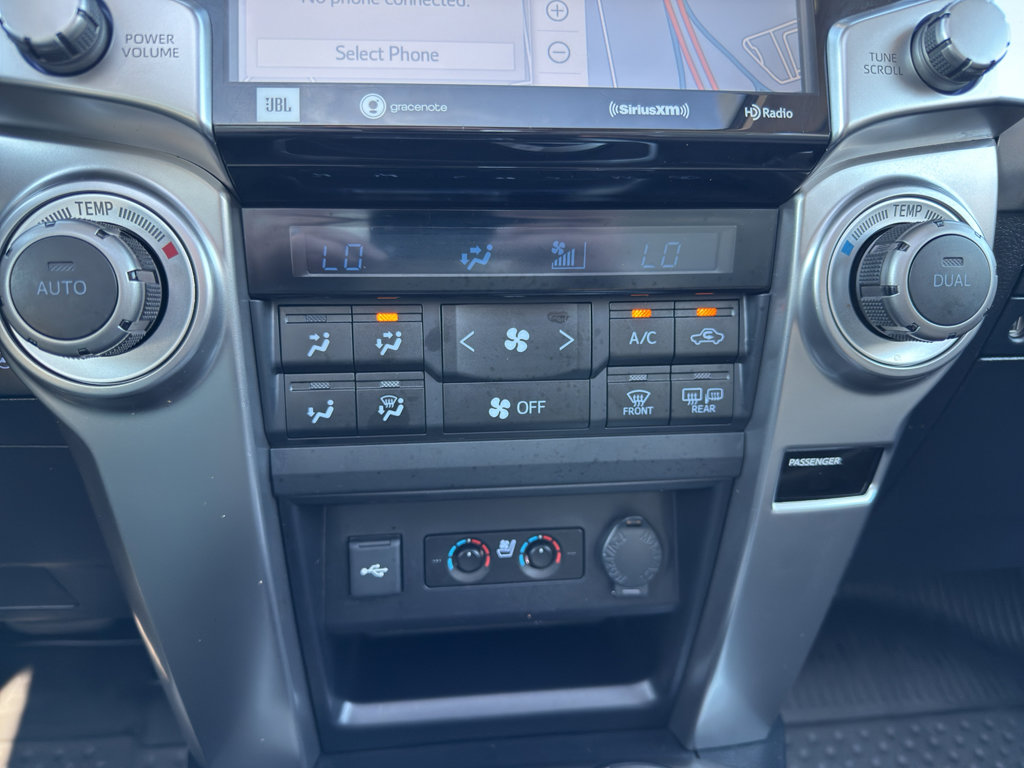 Used 2023 Toyota 4Runner Limited image 21