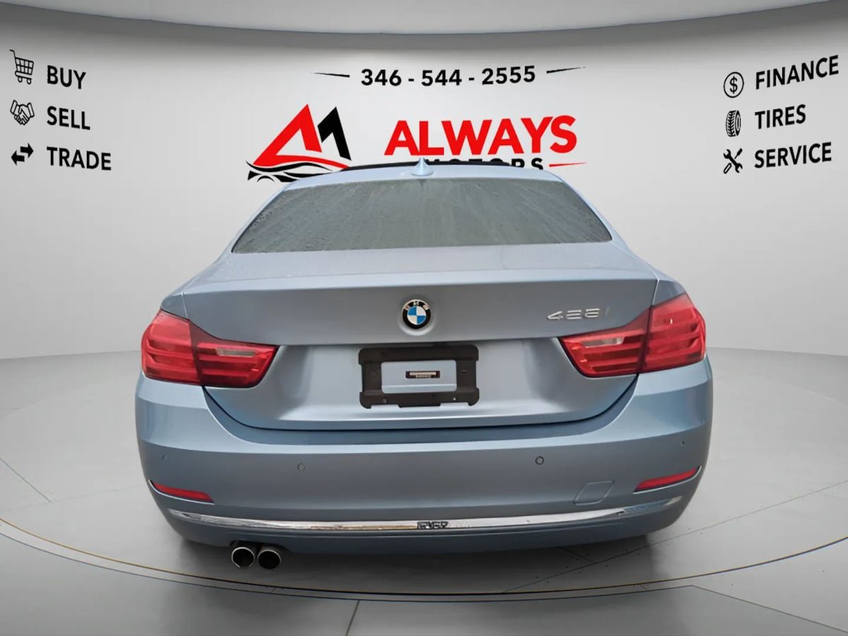 Used 2014 BMW 428i Coupe RWD image 40