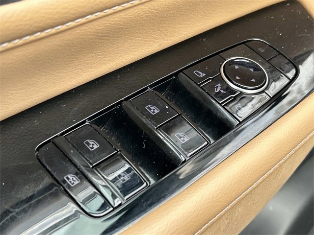 Certified 2025 INFINITI QX80 Sensory image 19