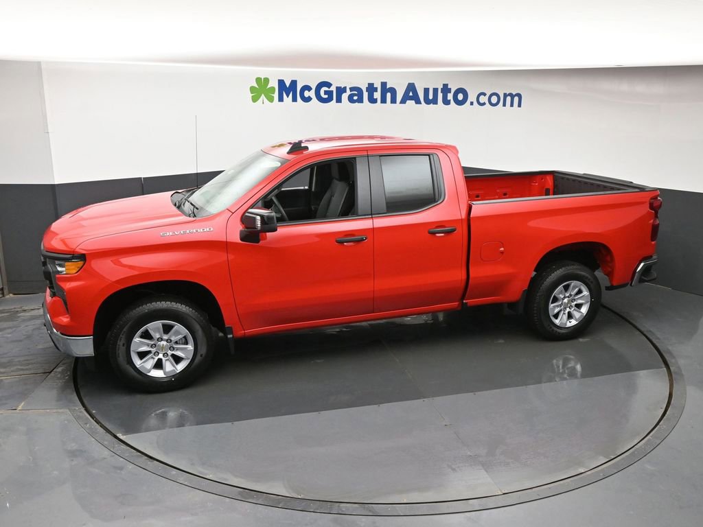 New 2026 Chevrolet Silverado 1500 W/T image 16