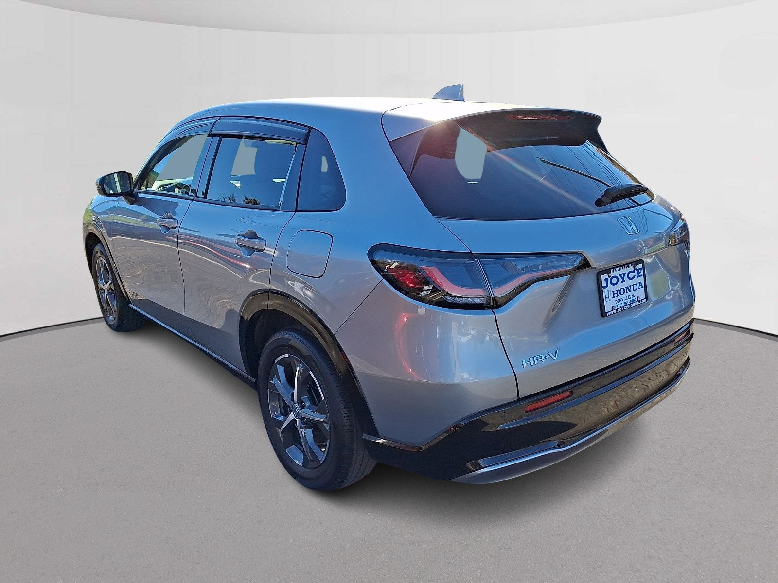 Certified 2024 Honda HR-V EX-L image 7