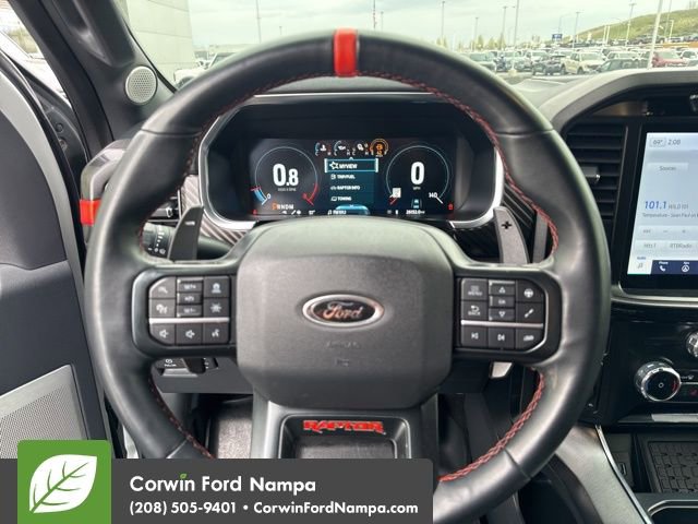 Used 2023 Ford F150 Raptor w/ Equipment Group 802A Raptor R image 7